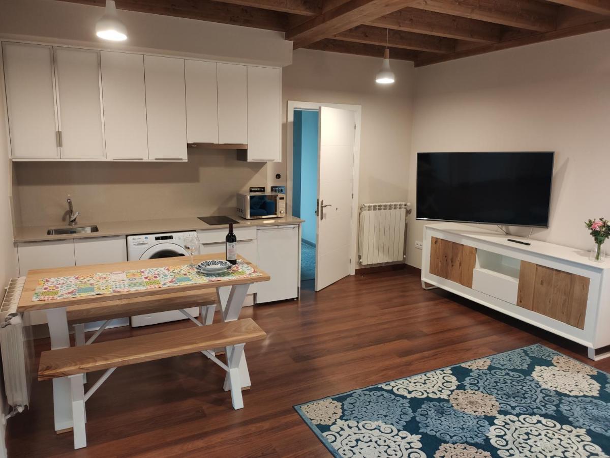 Apartamentos San Roman Retorta Екстериор снимка