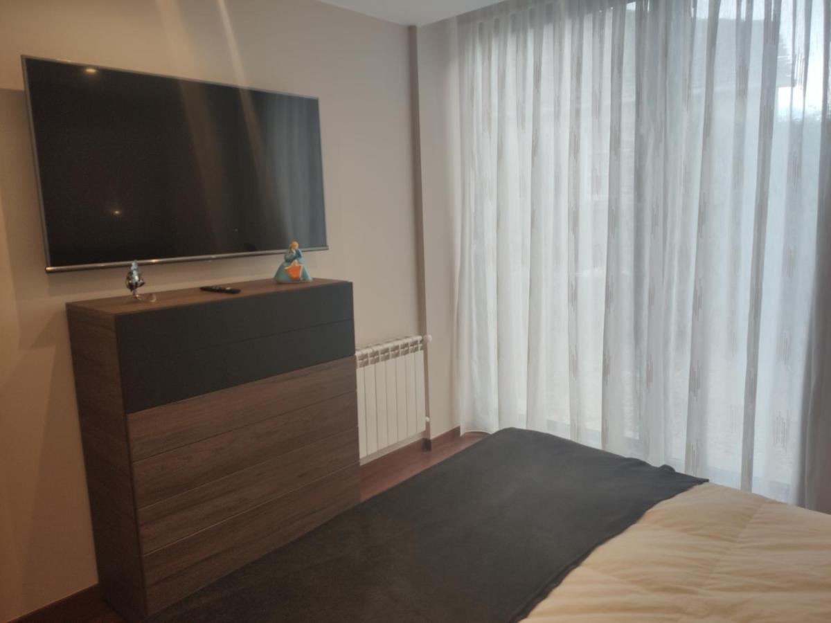 Apartamentos San Roman Retorta Екстериор снимка