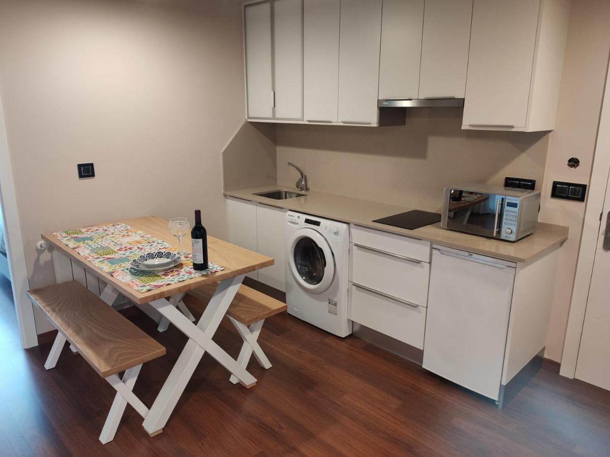 Apartamentos San Roman Retorta Екстериор снимка