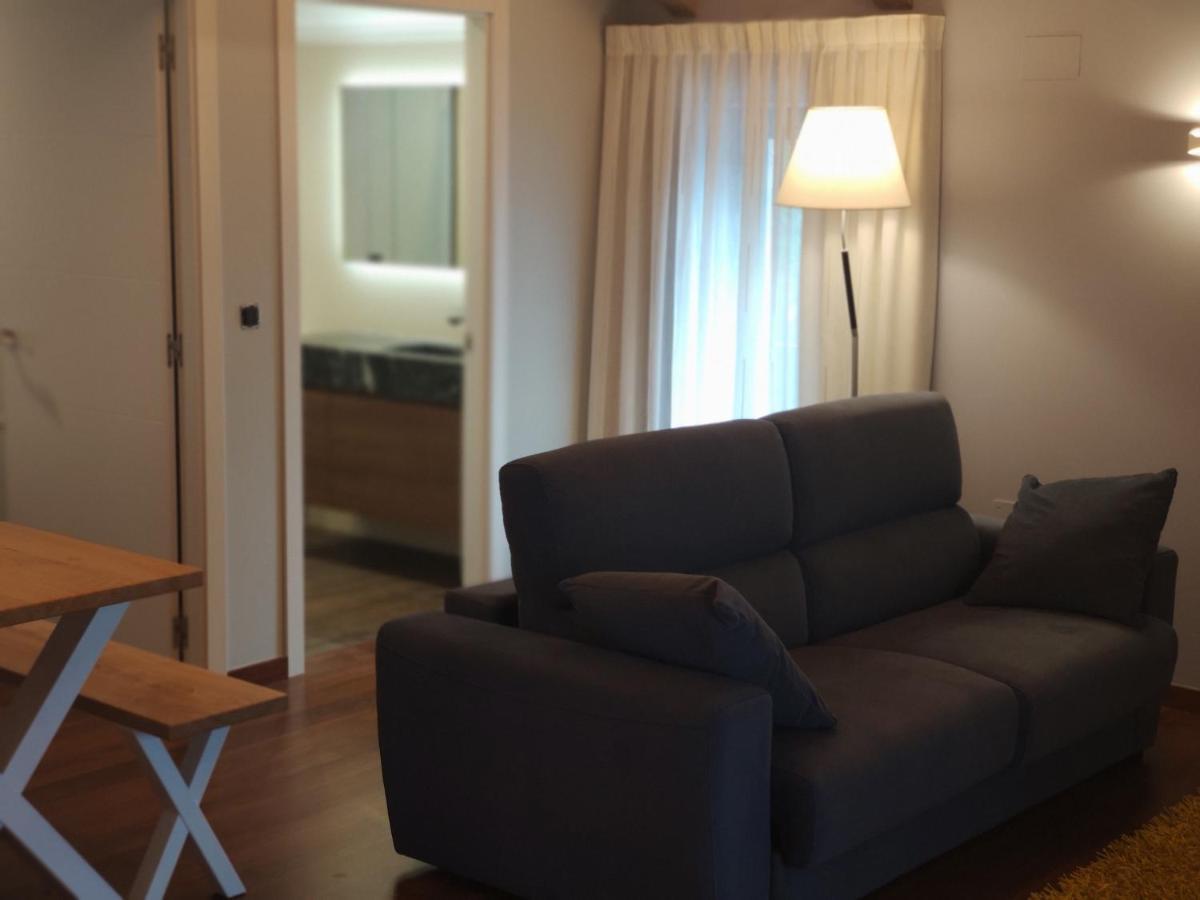 Apartamentos San Roman Retorta Екстериор снимка
