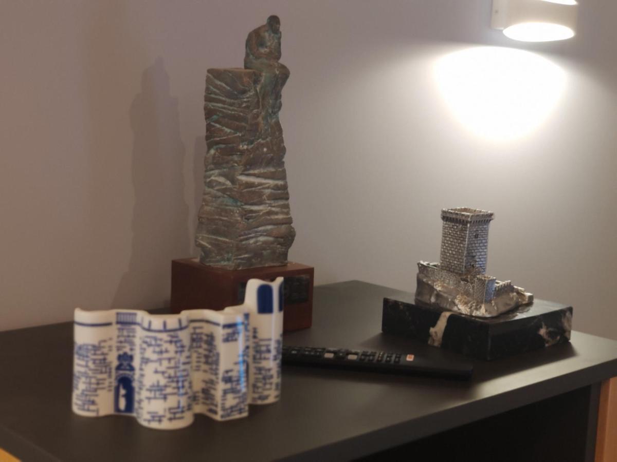 Apartamentos San Roman Retorta Екстериор снимка