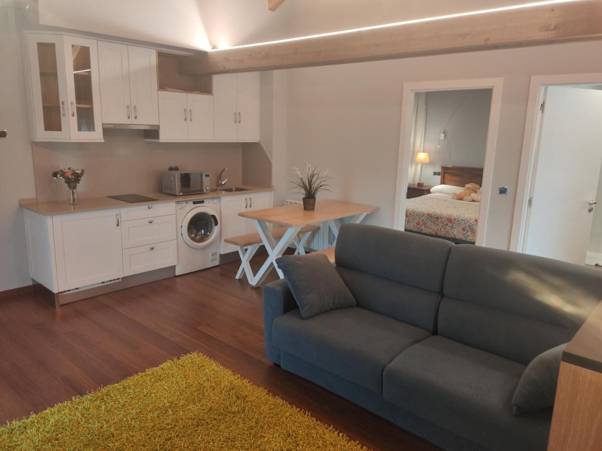 Apartamentos San Roman Retorta Екстериор снимка