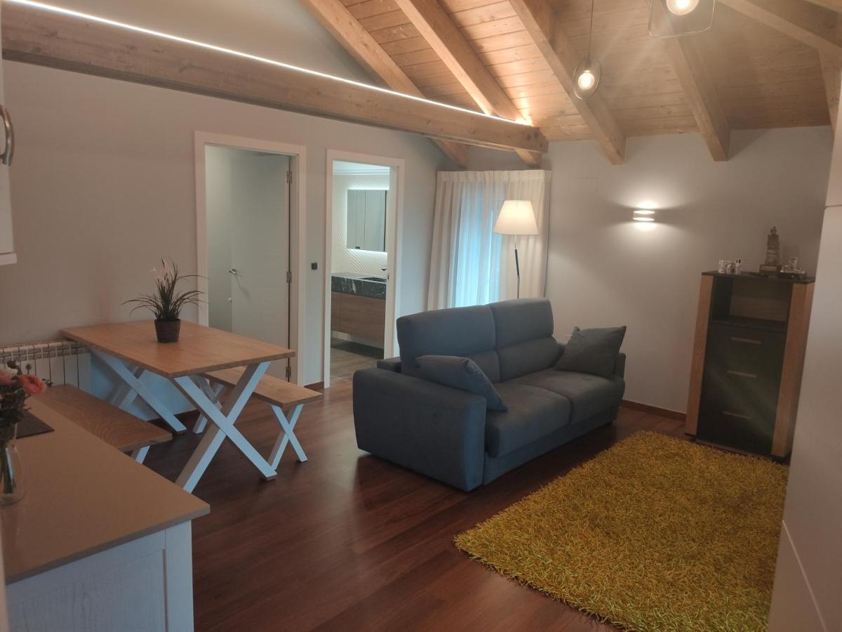 Apartamentos San Roman Retorta Екстериор снимка