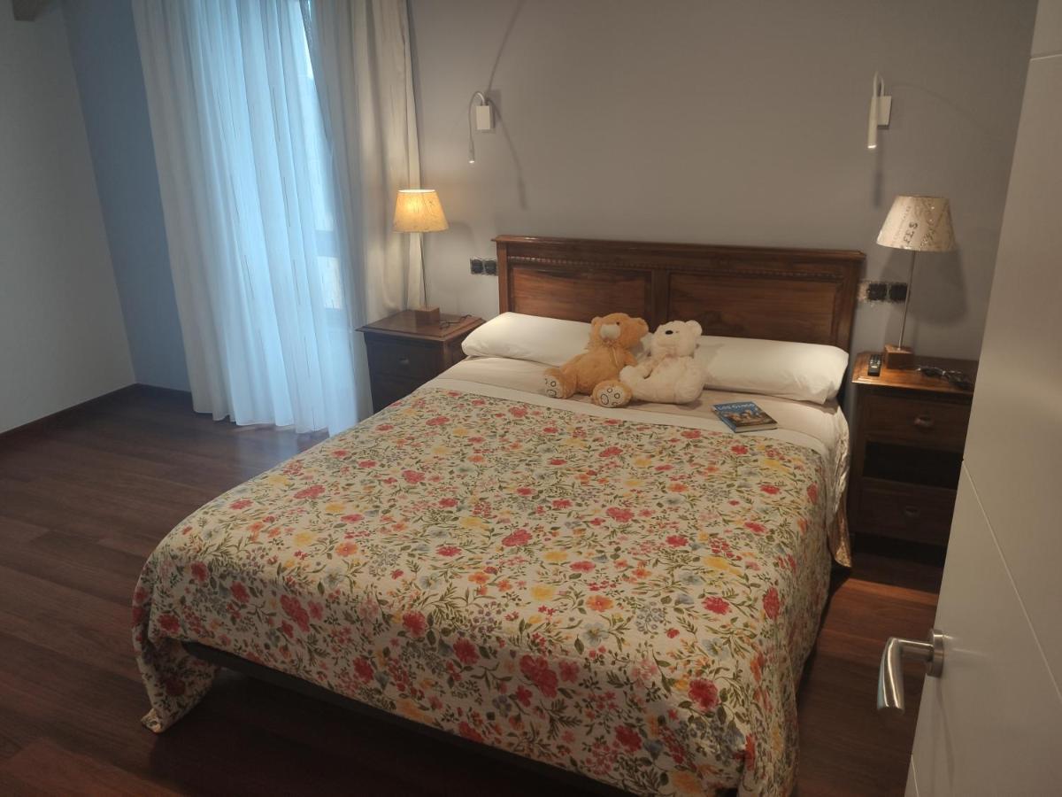 Apartamentos San Roman Retorta Екстериор снимка