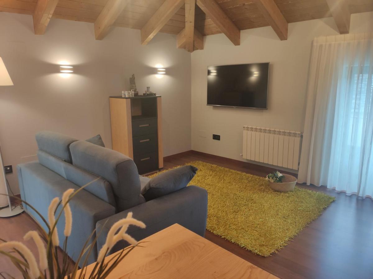Apartamentos San Roman Retorta Екстериор снимка